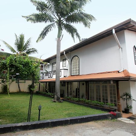 Olu Colombo Villa Екстериор снимка